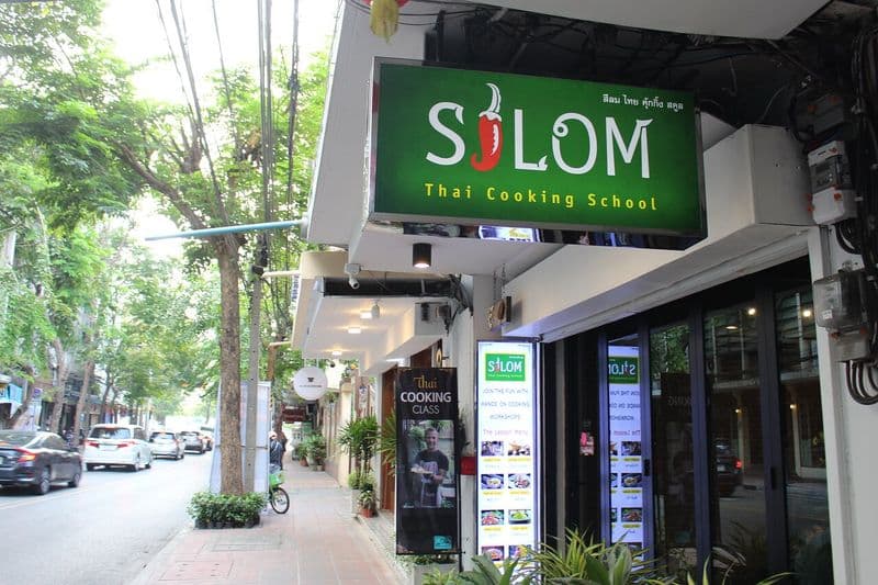 Silom Thai Cooking School