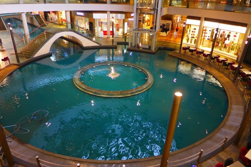 The Shoppes at Marina Bay Sands