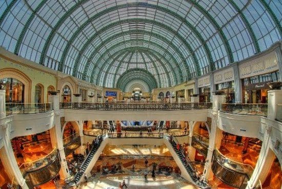 Mall of the Emirates