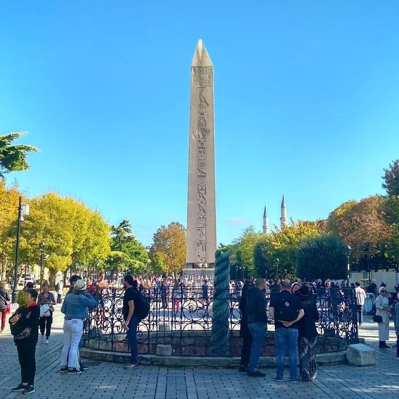 Obelisk of Theodosius