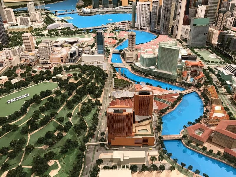 Singapore City Gallery