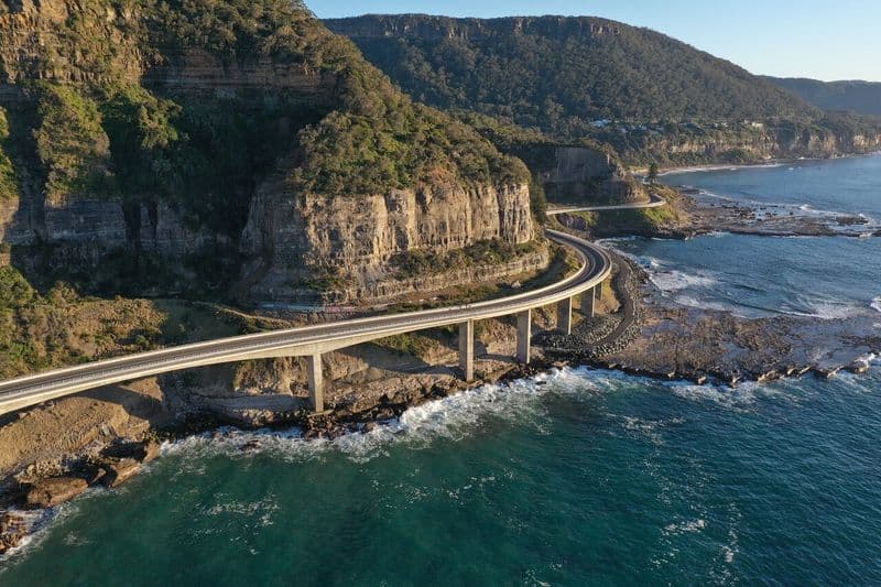 Sea Cliff Bridge