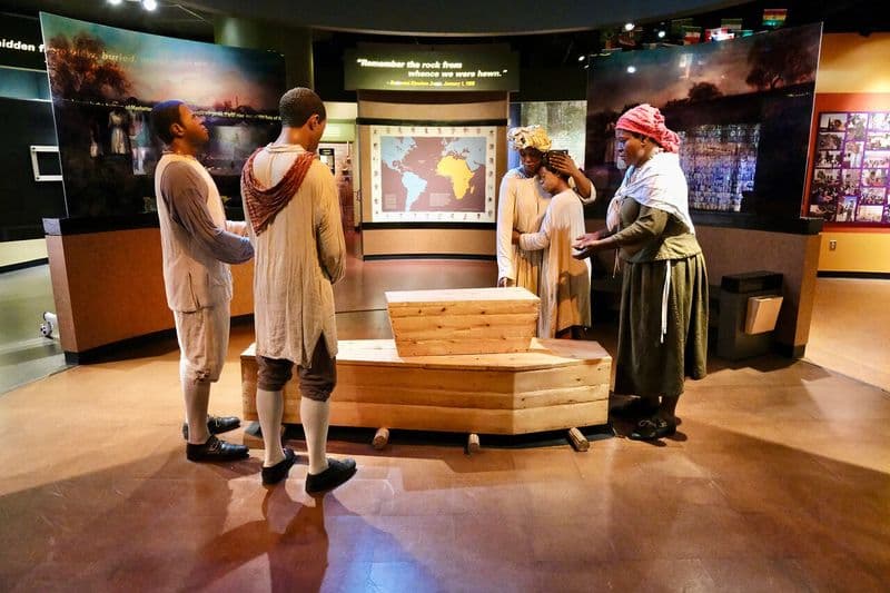 African Burial Ground National Monument