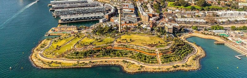 Barangaroo Reserve