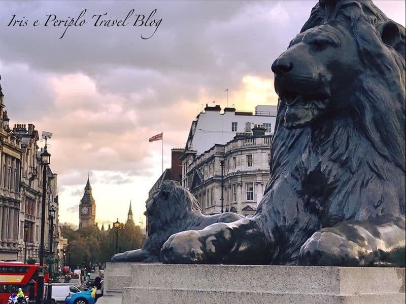Trafalgar Square / Embankment
