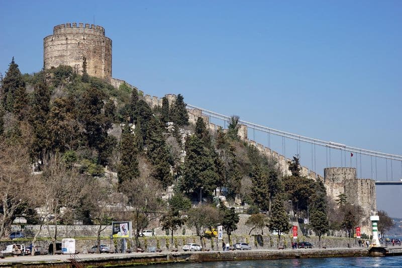 Fatih Sultan Mehmet Bridge