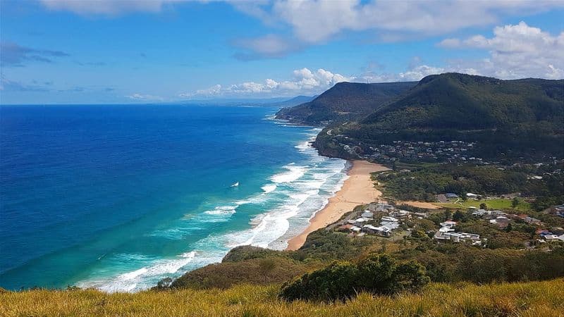 Bald Hill Lookout & Hang Gliding Spot