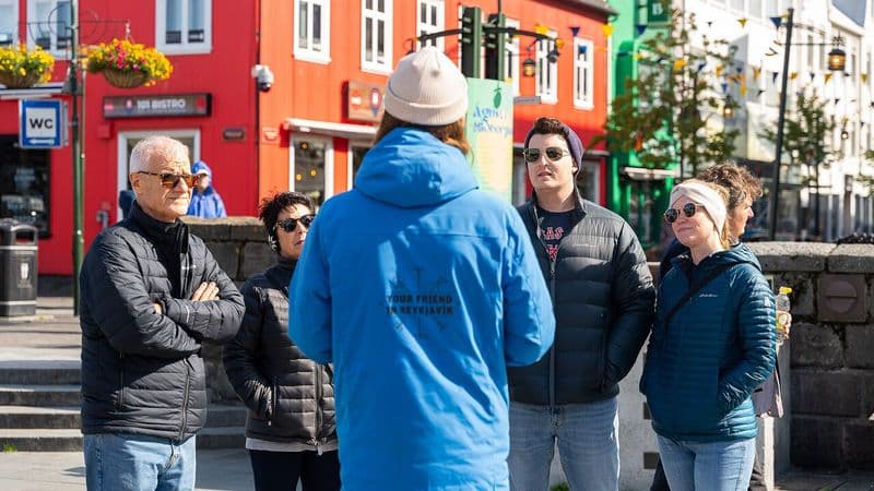 Your Friend In Reykjavik