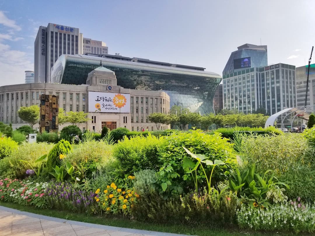 Seoul City Hall