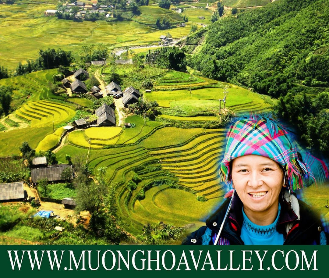 Muong Hoa Valley