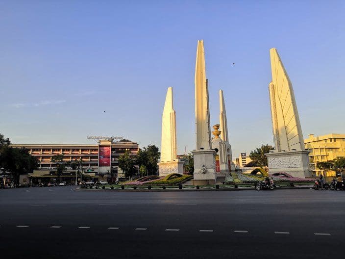 Rattanakosin (Bangkok Old City)