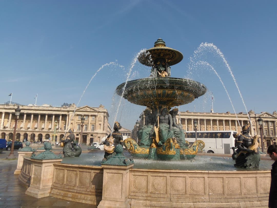 Place de la Concorde