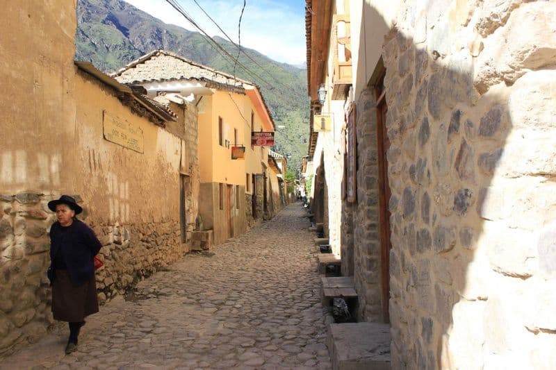 Ollantaytambo