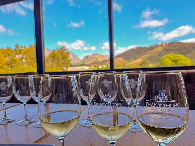 Franschhoek Cellar
