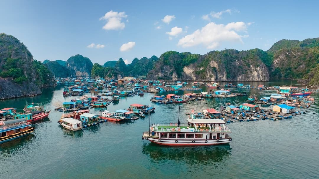 Lan Ha Bay