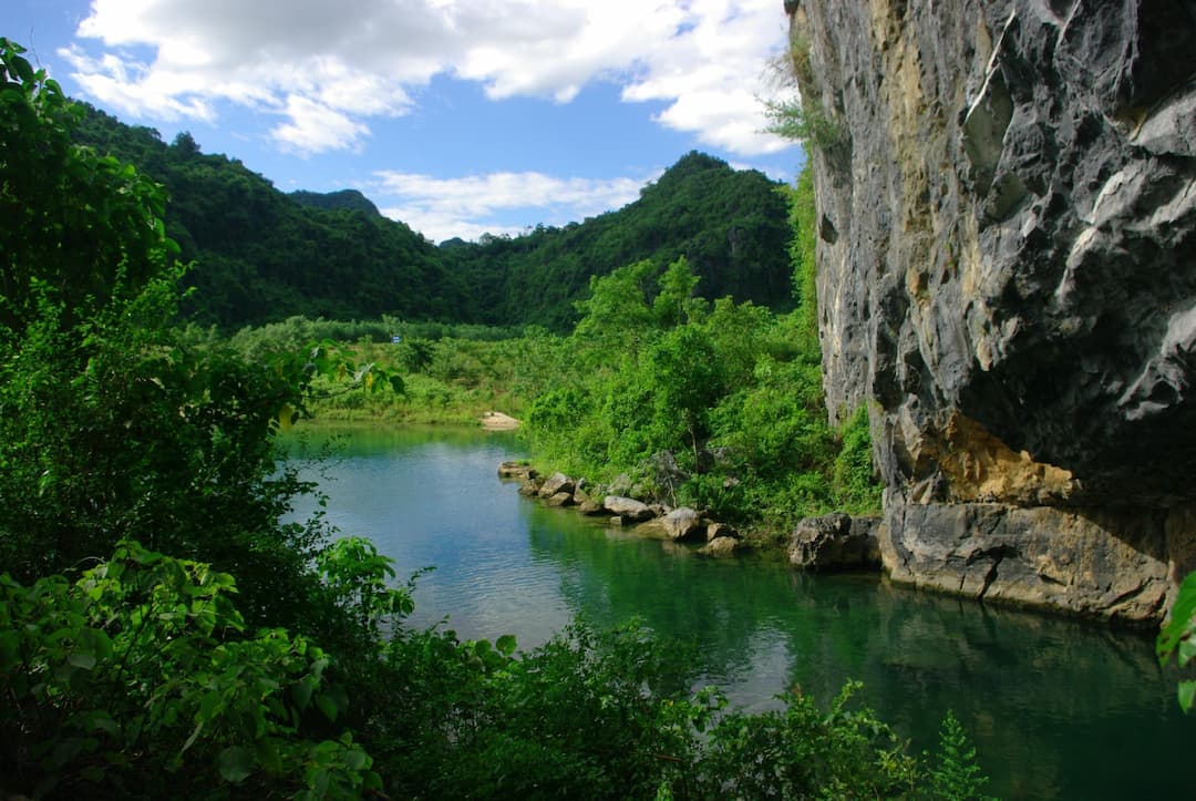 Phong Nha Caves