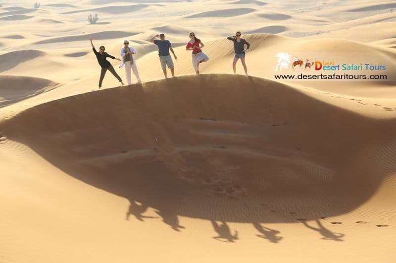 Dubai Desert Safari Tours