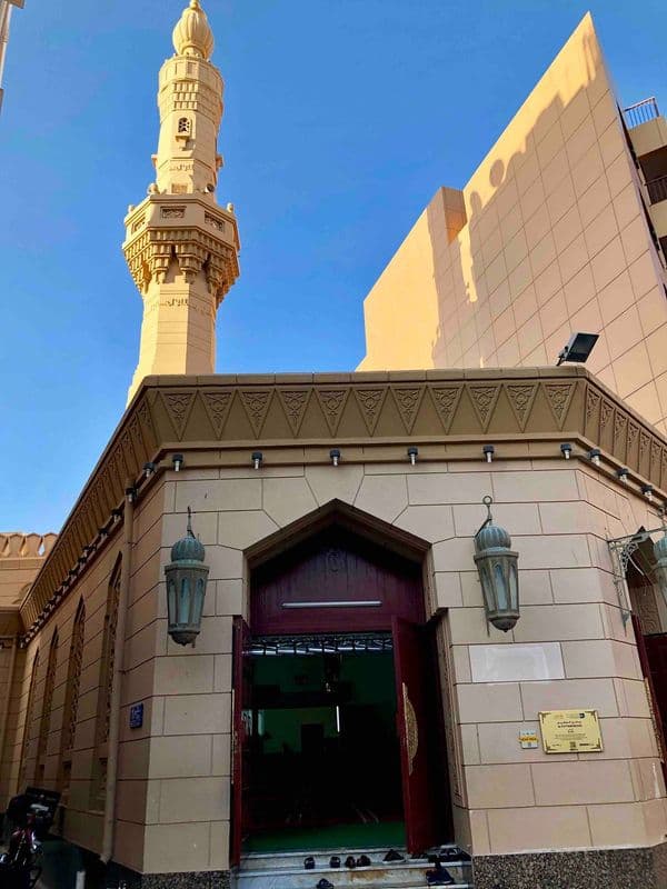 Al Fahidi Historical Neighbourhood