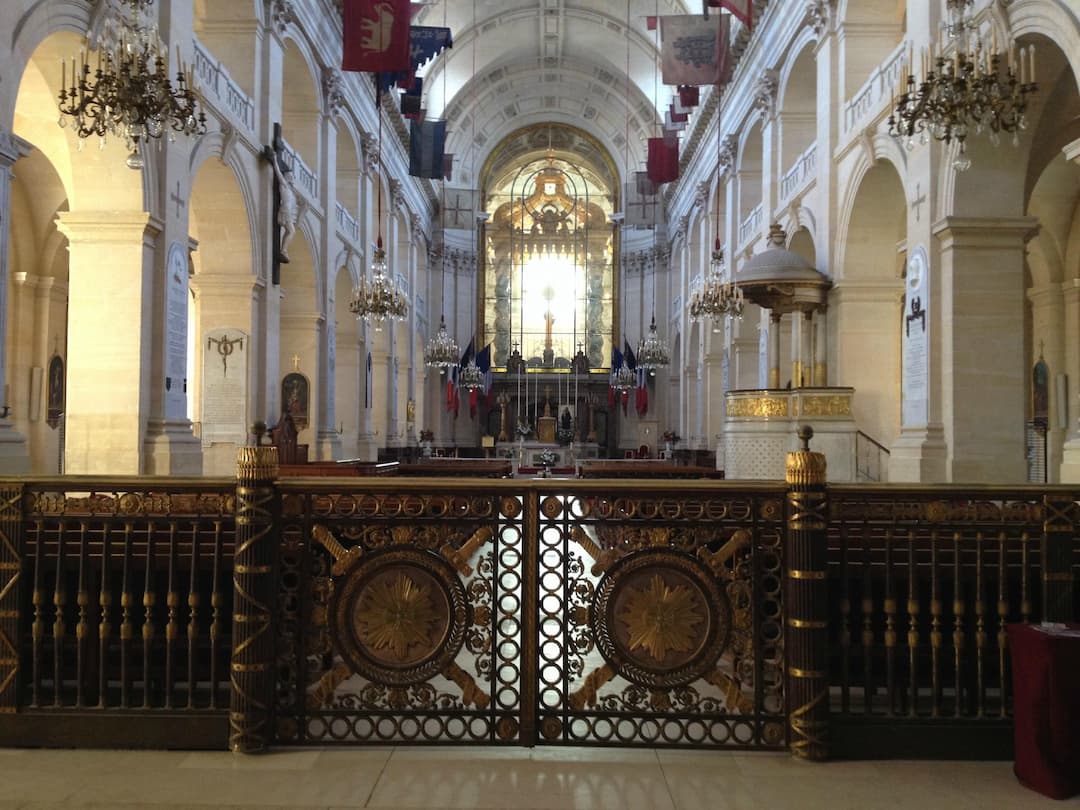 Cathédrale Saint-Louis des Invalides