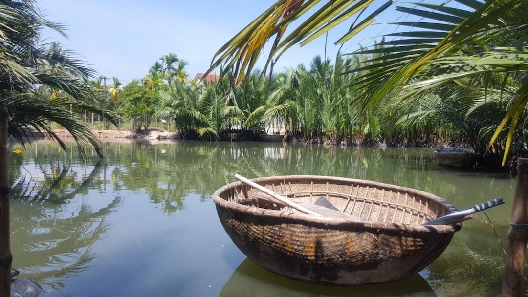 Bay Mau Coconut Forest