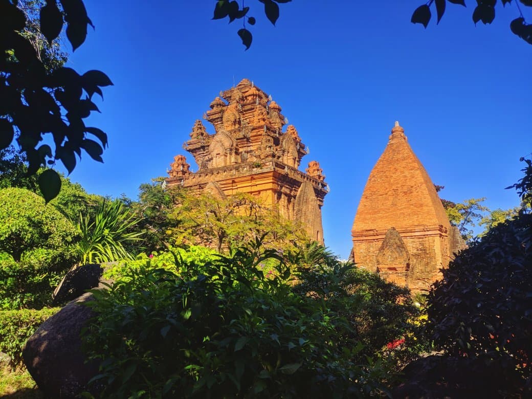 Po Nagar Cham Towers