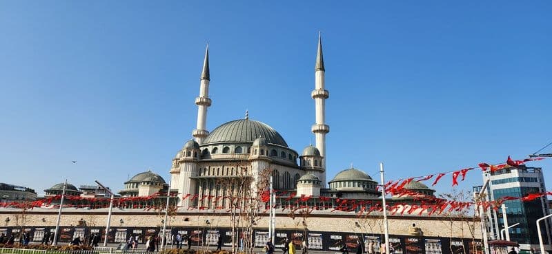 Taksim Square