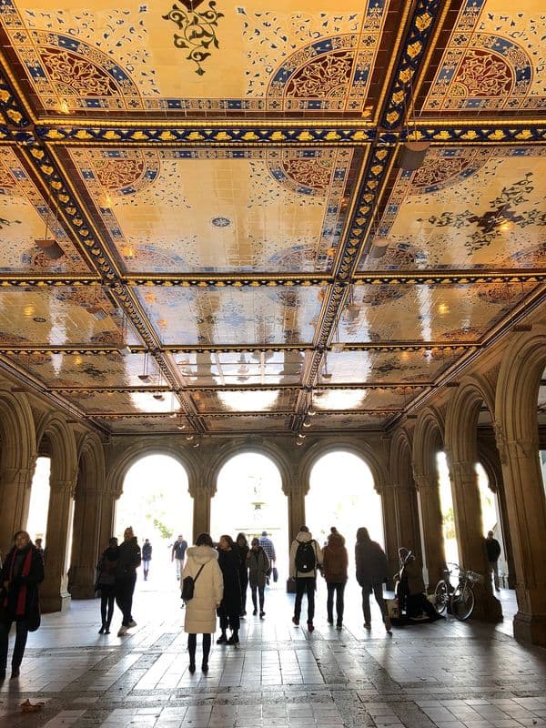 Bethesda Terrace