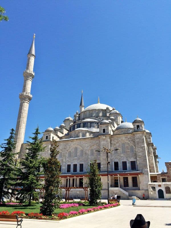 Fatih Mosque and Complex