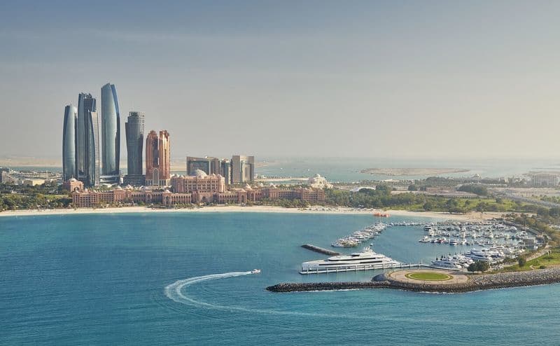 Emirates Palace Marina