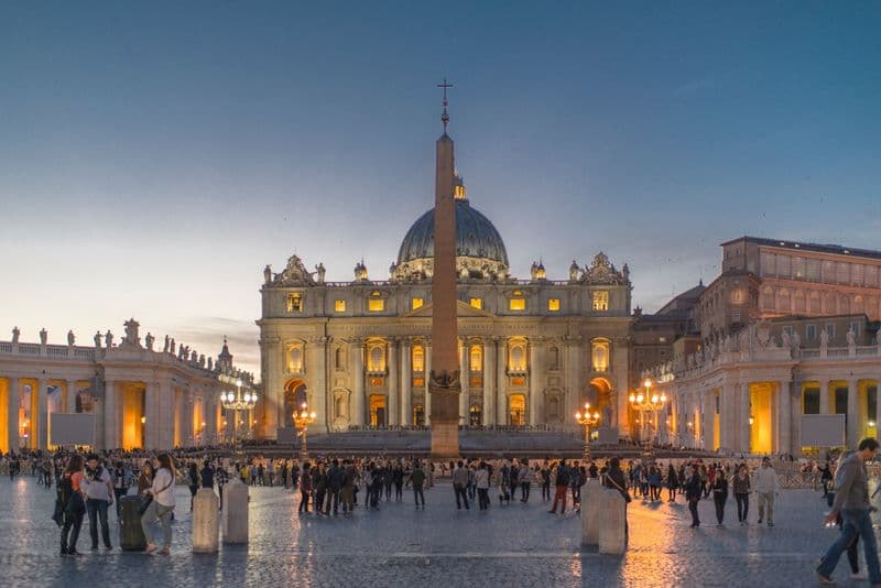 Obelisco Vaticano