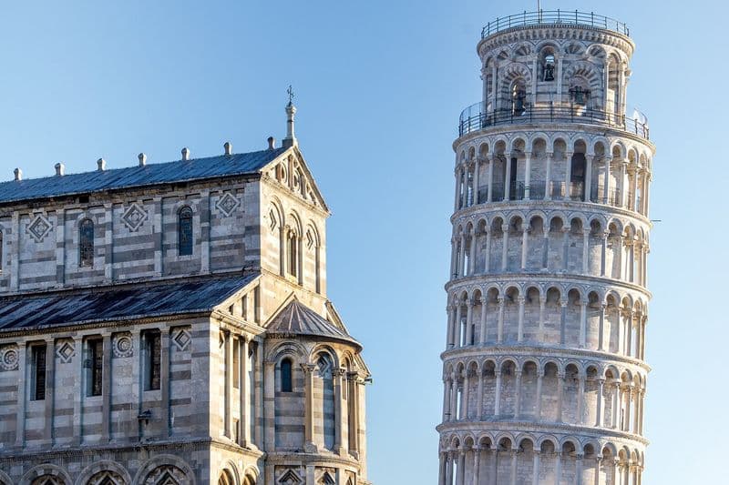 Leaning Tower of Pisa