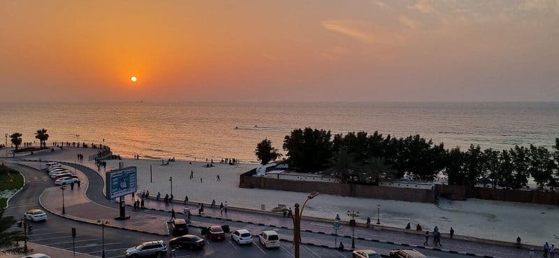 Ajman Beach