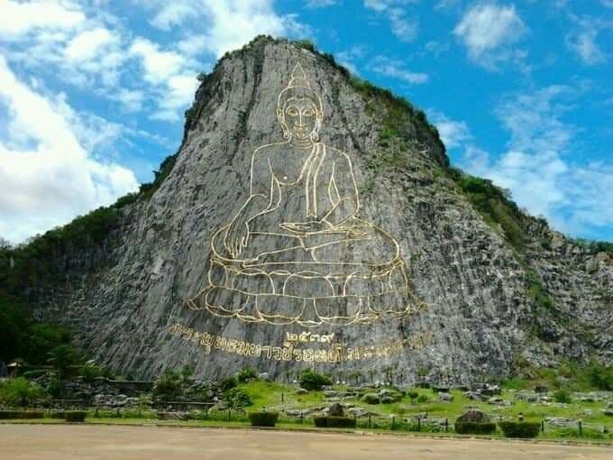 Buddha Mountain - Khao Chi Chan
