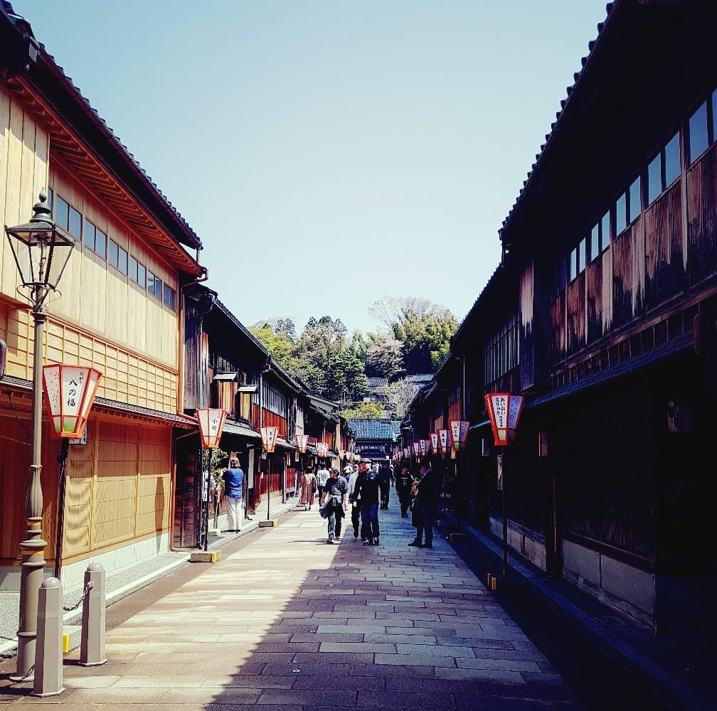 Ruins of Nagamachi Bukeyashiki