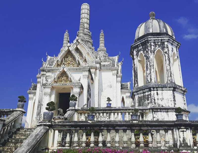 Khao Wang (Phra Nakhon Khiri Historical Park)