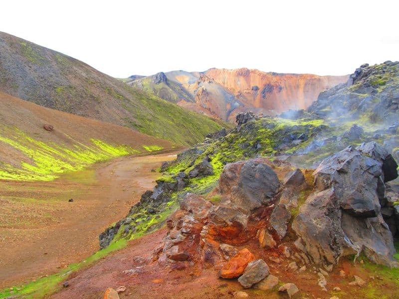 Landmannalaugar