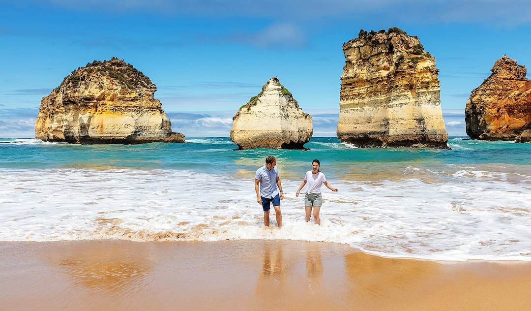 The Twelve Apostles