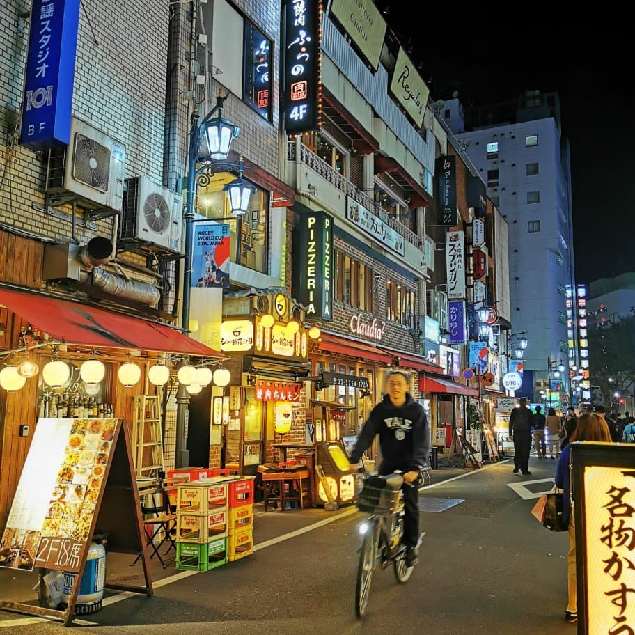 Shinjuku Golden Gai