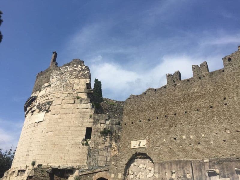 Catacombe Di Domitilla