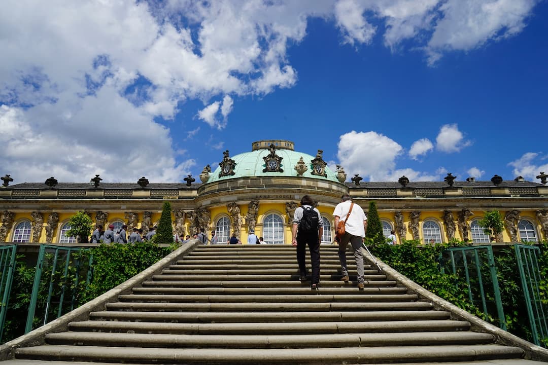 Sanssouci Palace