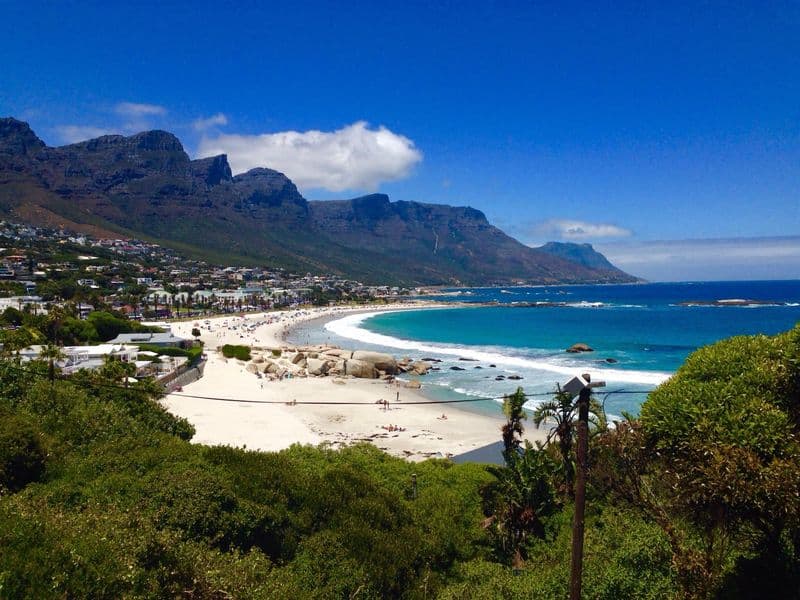 Camp's Bay Beach