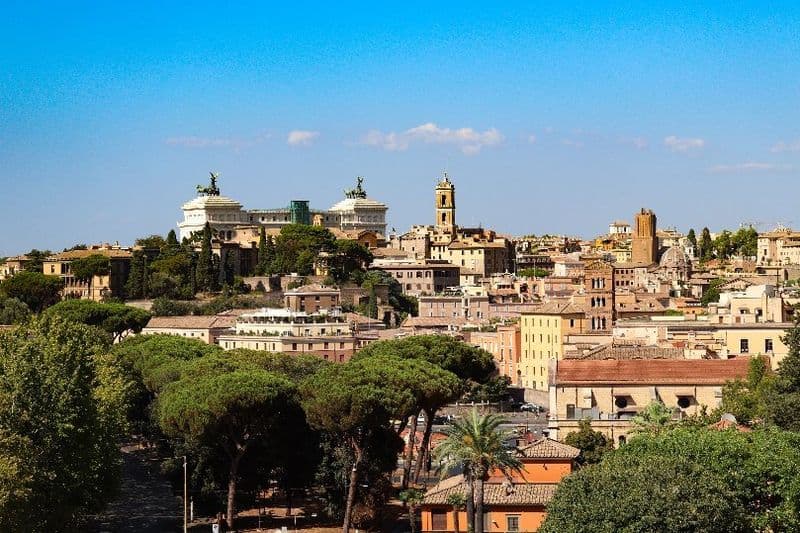 Giardino degli Aranci