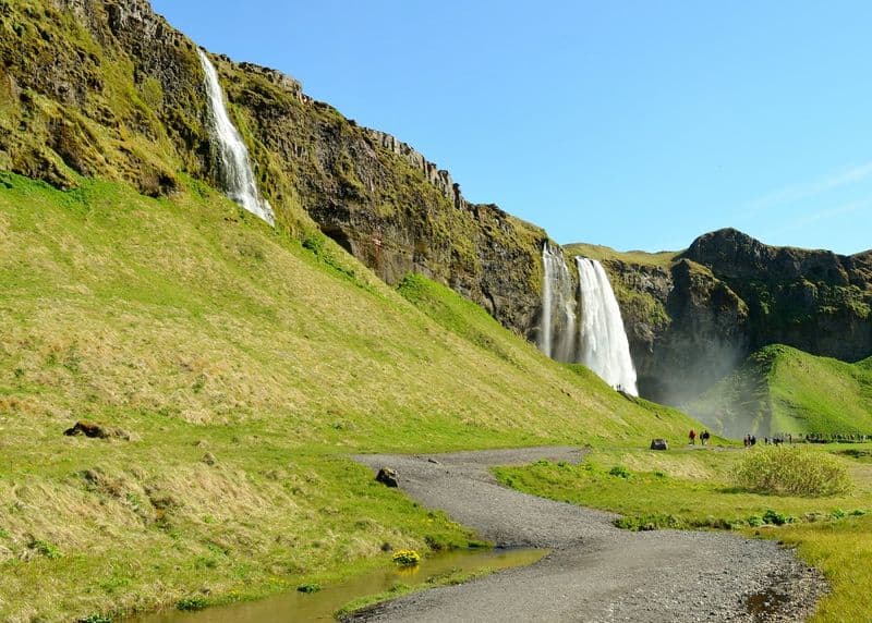 Seljalandsfoss