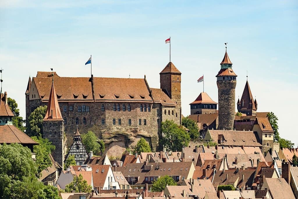 Kaiserburg Nürnberg