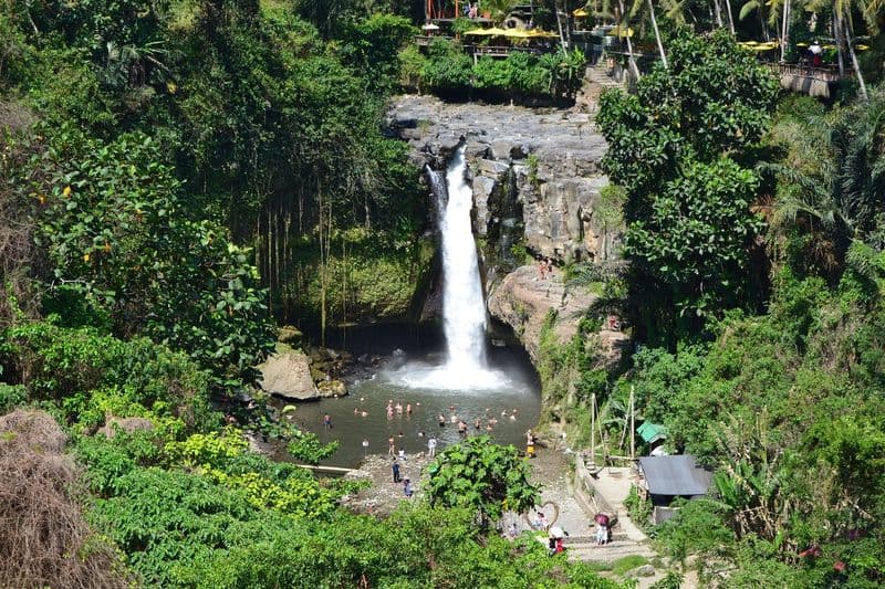 Tegenungan Waterfall
