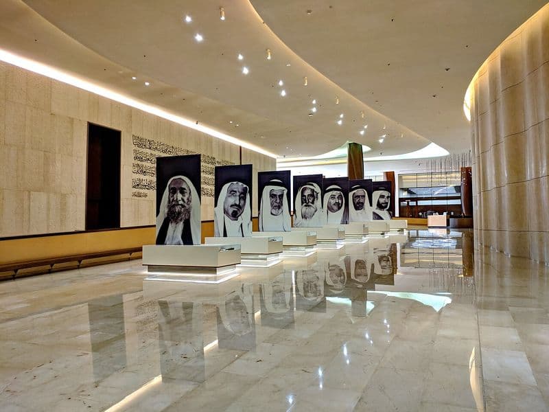 Etihad Museum