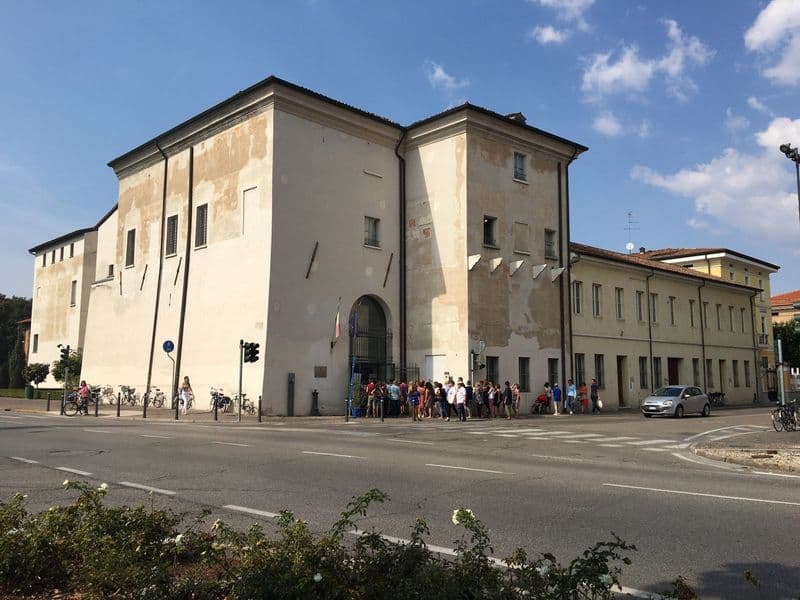Museo della citta Palazzo di San Sebastiano