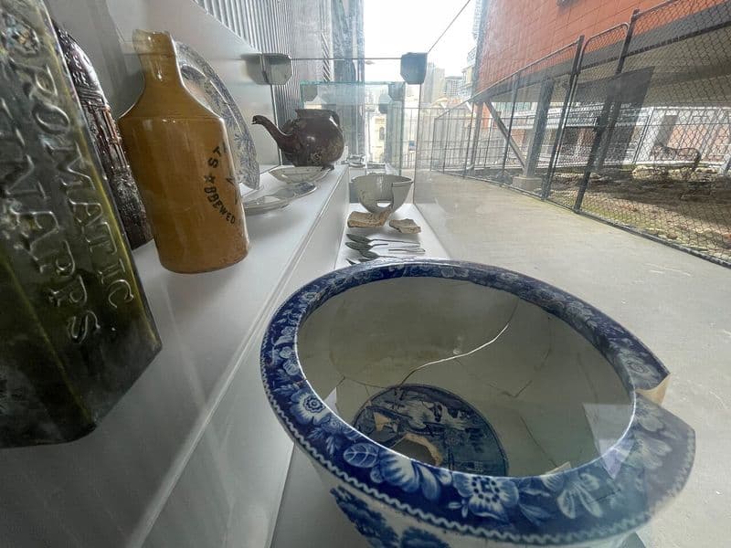 The Big Dig Archaeology Education Centre