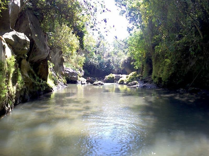 Beji Guwang Hidden Canyon
