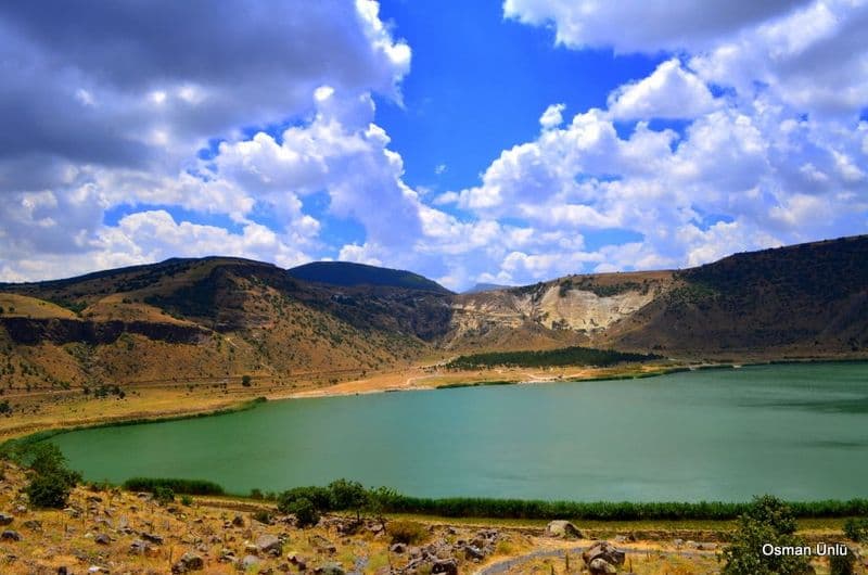 Narligol Krater Golu